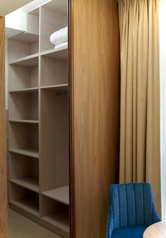 Urban Apartments Sutomore Exteriör bild
